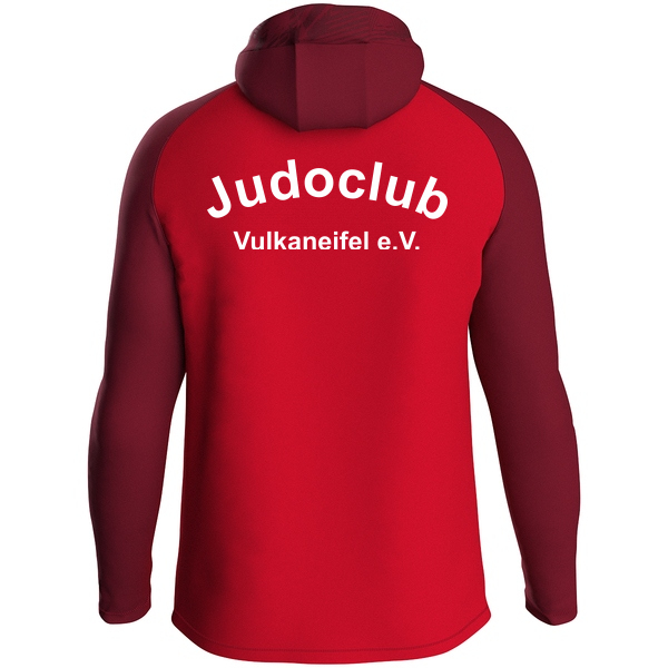 Jacke JCV hinten